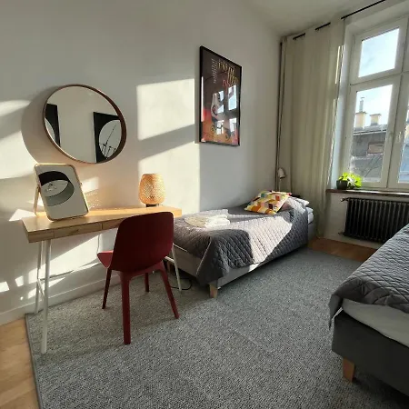 Апартаменты Ida, Kazimierz Center