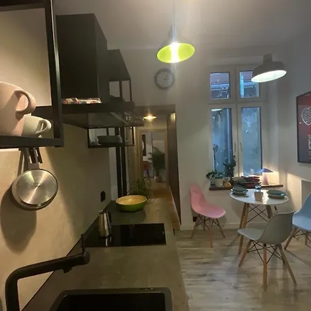 Ida, Kazimierz Center * Краков