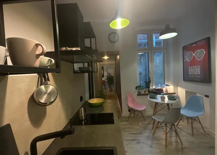 Ida, Kazimierz Center * קרקוב