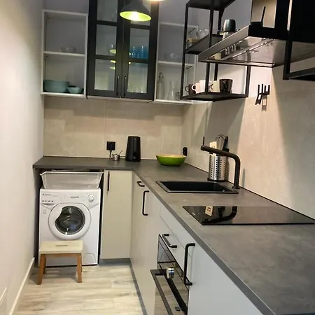 Ida, Kazimierz Center Cracóvia