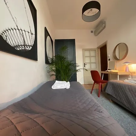 Ida, Kazimierz Center Apartamento