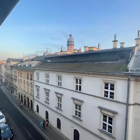 Ida, Kazimierz Center Lägenhet Kraków