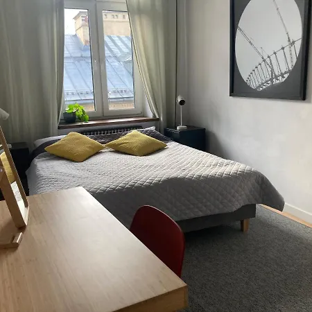 Ida, Kazimierz Center Kraków