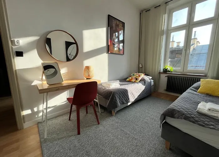 Appartamento Ida, Kazimierz Center