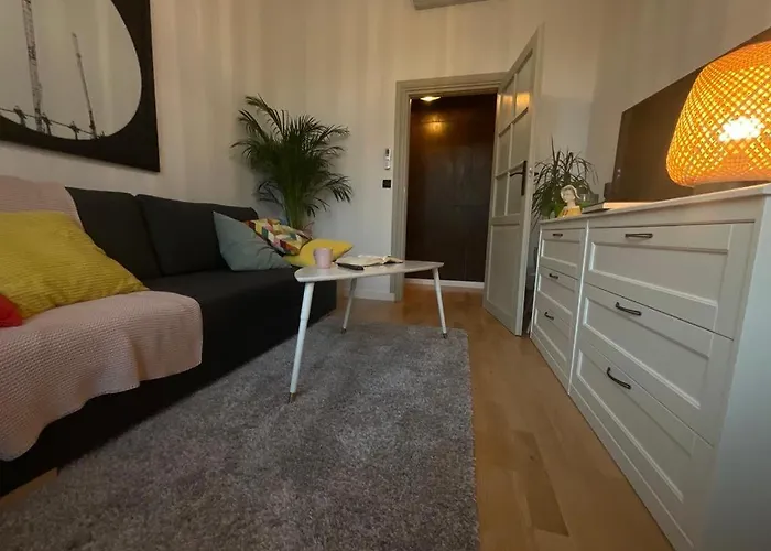 Ida, Kazimierz Center شقة كراكوفيا