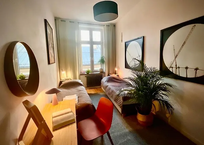 Ida, Kazimierz Center كراكوفيا