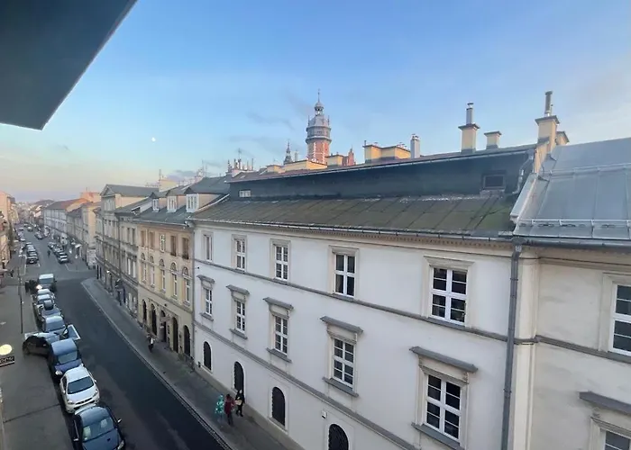 Ida, Kazimierz Center Appartamento Cracovia