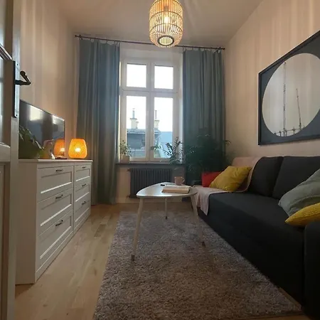 Lejlighed Ida, Kazimierz Center